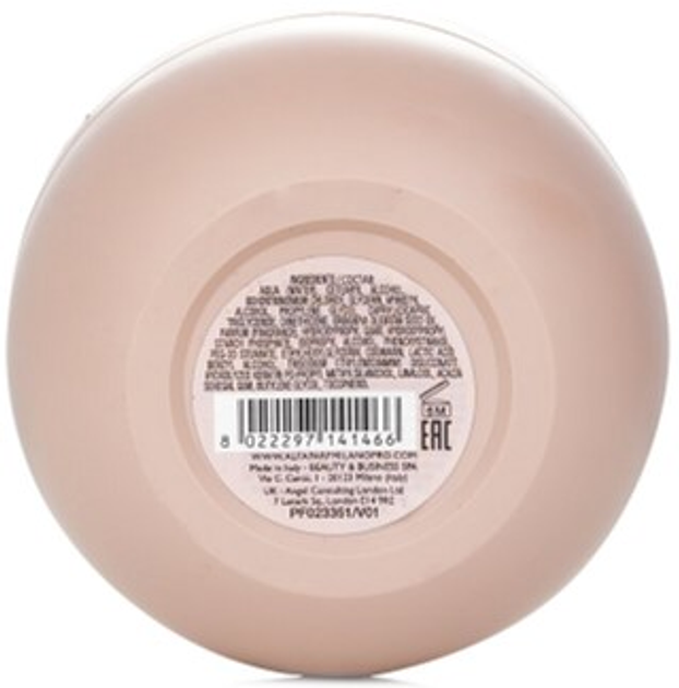 Maska nawilżająca do włosów Alfaparf Keratin Therapy Lisse keratynowa 200 ml (8022297141466) - obraz 4