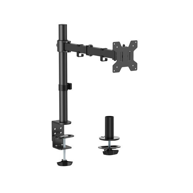 Настольное крепление для монитора OfficePro MA101 17-32" Black - изображение 1
