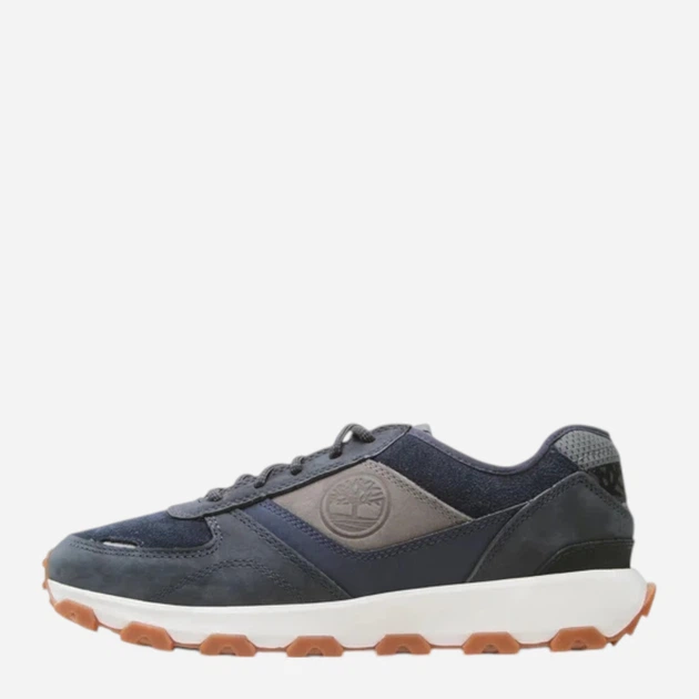 Buty trekkingowe męskie Timberland Winsor Park TB0A5YDR0191 43.5 (9.5US) 27.5 cm Granatowe (196009614666) - obraz 3