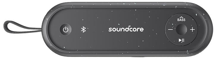 Przenośny głośnik Soundcore Motion 100 Black (194644173982) - obraz 6