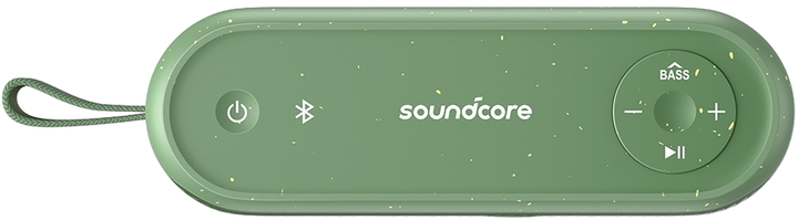 Przenośny głośnik Soundcore Motion 100 Green (194644175948) - obraz 6