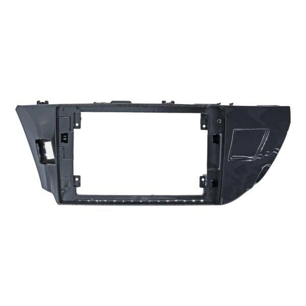 Штатна магнітола серії QIV Q1 під Toyota Corolla 11 2012-2016 (F1) (W2) 10 дюймів C-Q46538 - изображение 3