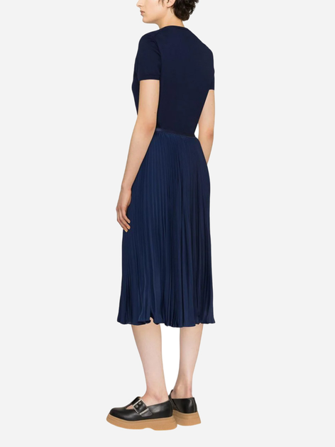 Koszulka damska bawełniana Polo Ralph Lauren prl211891673002 M Niebieski (3616851066910) - obraz 3