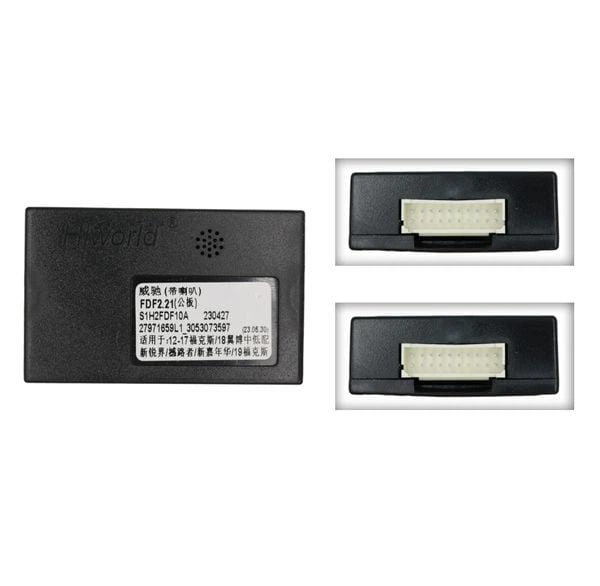 Штатна магнітола серії QIV Q1 під Ford Ranger 2015-2023 Everest 2015-2022 (F3) (W2) 9 дюймів C-Q45967 - изображение 4