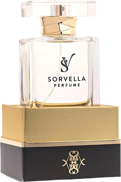 Woda perfumowana damska Sorvella V602 50 ml (5905489910572) - obraz 2