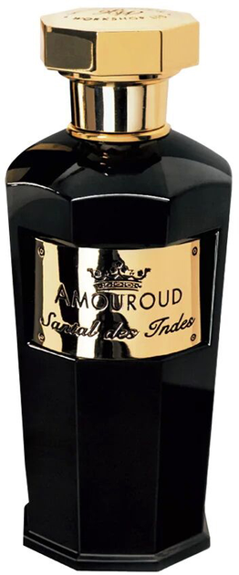 Парфумована вода унісекс Amouroud Santal Des Indes 100 мл (8952162104) - зображення 1