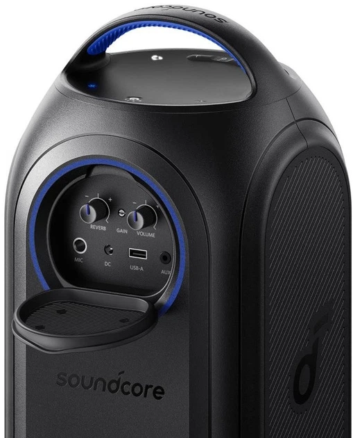 Портативна колонка Soundcore Party Rave 2 120W (194644107574) - зображення 4