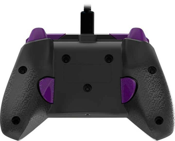 Kontroler przewodowy PDP Rematch Advanced Wired Controller Purple Fade (708056069186) - obraz 7