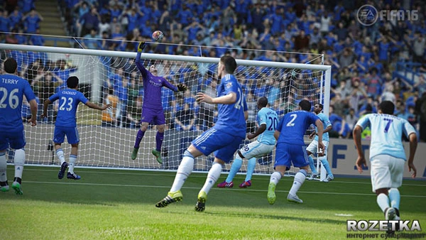 ROZETKA » FIFA 16 (PS4, русская версия) купить в Украине: цена, отзывы
