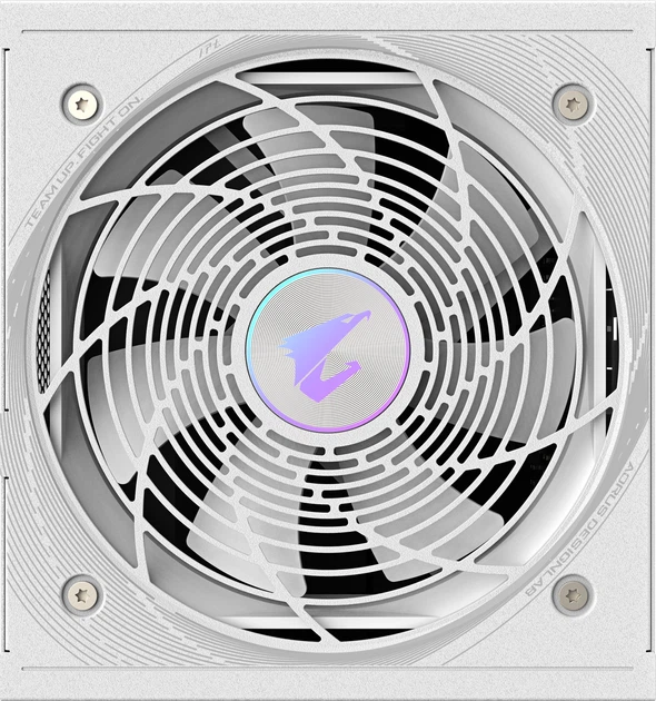 Блок живлення Gigabyte AORUS ELITE P1000W 80+ Platinum White (GP-AE1000PM PG5 ICE) - зображення 3