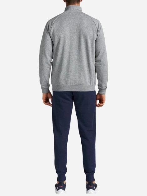 Спортивний костюм чоловічий Puma Tracksuit 585840-53 L Сірий/Синій (4064536587882) - зображення 2