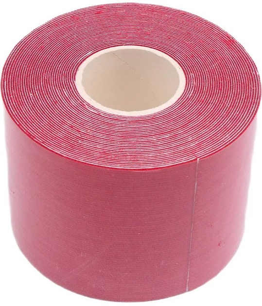 Кинезиологическая лента Ciron Kinesiology tape Red (5904463684287) - изображение 1