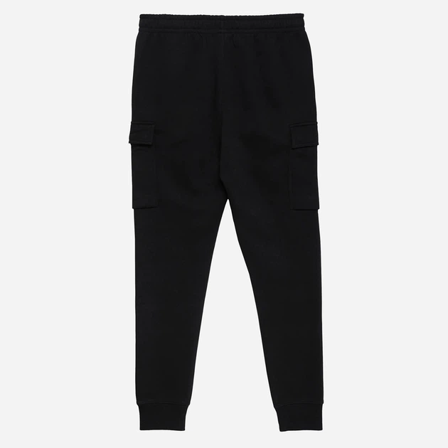 Spodnie dresowe męskie Sprandi SS21-SPM001 L Czarne (5903698654560) - obraz 7