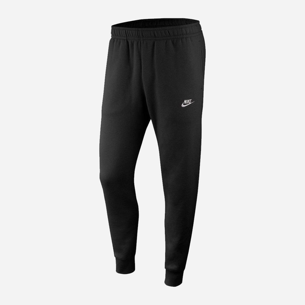 Spodnie dresowe męskie Nike Club Jogger BV2671-010 3XL Czarne (193147707533) - obraz 9