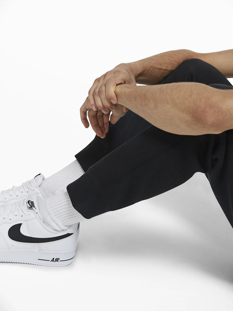 Спортивні штани чоловічі Nike M Nsw Club Jggr Bb BV2671-010 XL (193147707496) - зображення 8