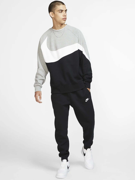 Спортивні штани чоловічі Nike M Nsw Club Jggr Bb BV2671-010 L (193147707472) - зображення 3