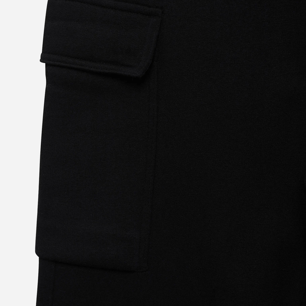 Spodnie dresowe męskie Sprandi SS21-SPM001 L Czarne (5903698654560) - obraz 9