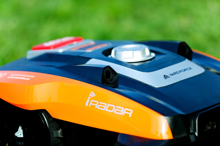 Робот-газонокосилка Yard Force COMPACT400m WiFi YF-RC400RIS (6939500732606) - изображение 15