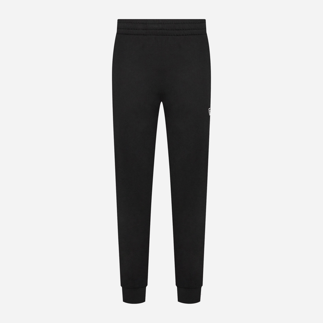 Спортивний костюм чоловічий EA7 Train Core Id M T-Suit Hoodie Rn Ch Coft S Білий/Чорний (8056861842602) - зображення 10