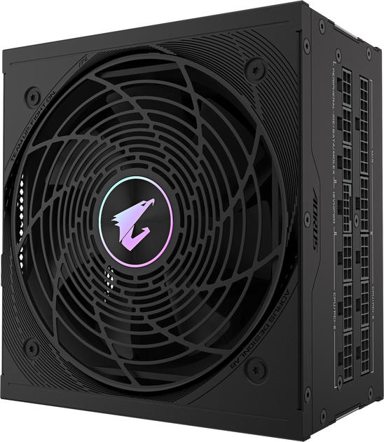 Блок питания Gigabyte Aorus Elite P850W 80+ Platinum (GP-AE850PM PG5) - изображение 1