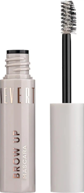 Тушь для бровей Neverti Brow Up Mascara NP502 №001 Transparent 5.5 мл (8683962200477) - Фото 1 Тушь для бровей Neverti Brow Up Mascara NP502 №001 Transparent 5.5 мл (8683962200477) - изображение 1