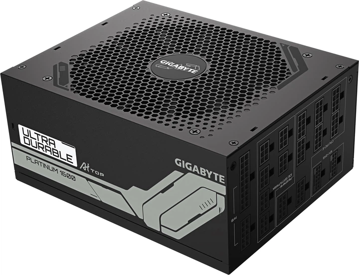 Zasilacz Gigabyte UD1600PM PG5 AI TOP (GP-UD1600PM PG5) - obraz 6