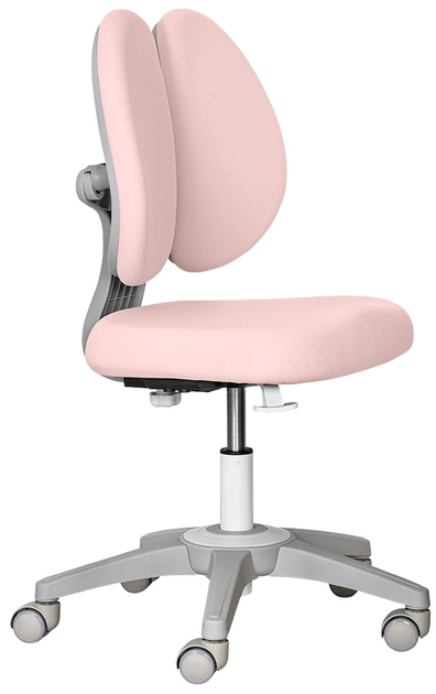 Дитяче крісло Mealux Sprint Duo Lite Pink (Y-412 Lite KP) від Rozetka на платформі USKIDKA Акція на Дитяче крісло Mealux Sprint Duo Lite Pink (Y-412 Lite KP) від Rozetka
