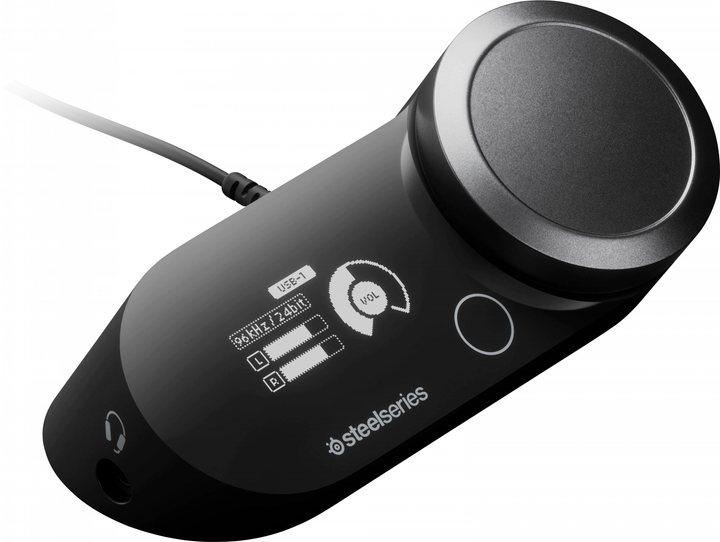 Słuchawki SteelSeries Arctis Nova Pro Gaming Black (5707119041096) - obraz 7