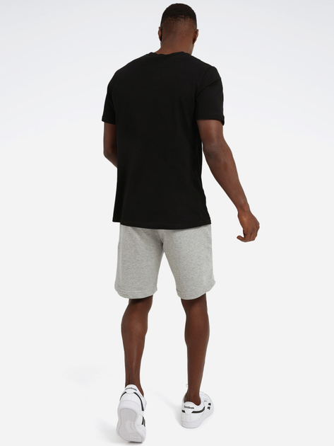 Спортивні шорти чоловічі Reebok Identity Smal 100067630 XL/S Сірі (4066751080049) - зображення 5