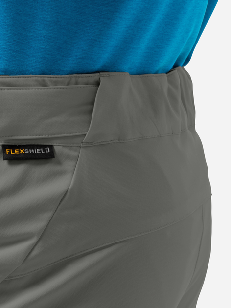 Spodenki sportowe męskie Jack Wolfskin Tourer Shorts M 1507231-4143 46 Khaki (4064993663556) - obraz 5