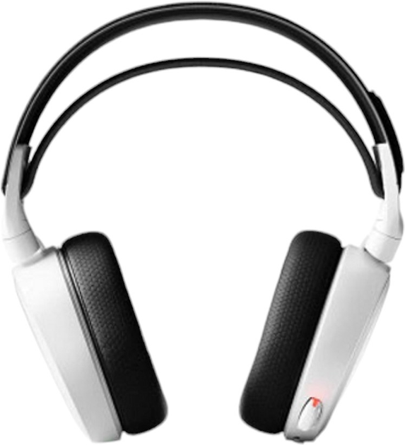 Навушники SteelSeries Arctis Pro + GameDac White 61454 (5707119036245) - зображення 3