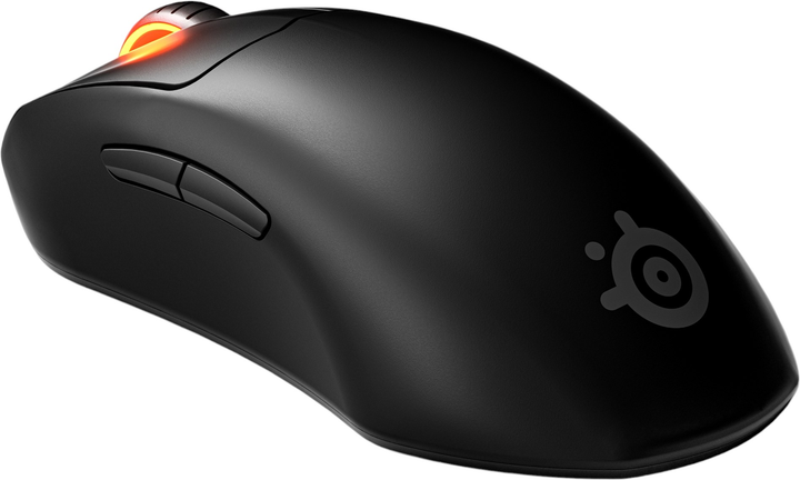 Mysz SteelSeries Prime mini Wireless Black 62426 (5707119044875) - obraz 2