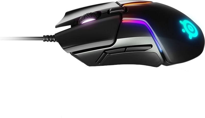 Mysz SteelSeries Rival 600 TrueMove3+ Dual Optical Gaming Mouse (813682023591) - obraz 3