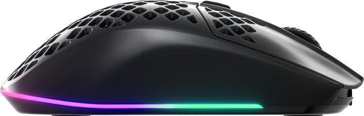 Mysz SteelSeries Aerox 3 Wireless Onyx (62612) - obraz 4