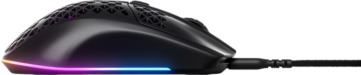 Mysz SteelSeries Aerox 3 USB Onyx (SS62611) - obraz 4