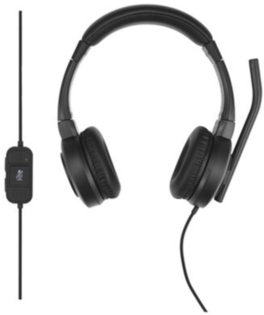 Słuchawki Kensington H1000 Black (K83450WW) - obraz 2