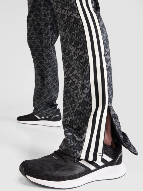 Spodnie sportowe męskie adidas Football Classic Mono Originals IS0220 XL Szare (4066759645240) - obraz 4