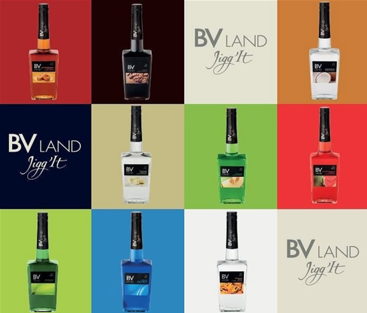 Ликер BVLand Menthe мятный (8414771862958) - изображение 4