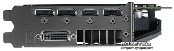 Видеокарта Asus PCI-Ex GeForce GTX 980 Ti Strix 6GB GDDR5 (384bit