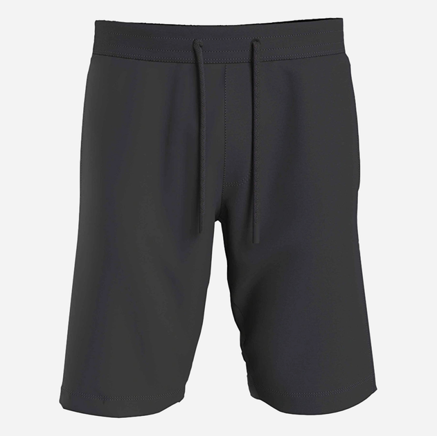 Krótkie spodenki męskie luźne Calvin Klein Jeans J30J325129-BEH L Czarne (8720109369472) - obraz 4