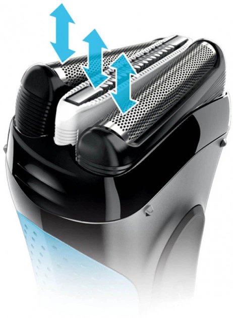 Електробритва Braun Series 3 3040s Wet&Dry (4210201113010) - зображення 3