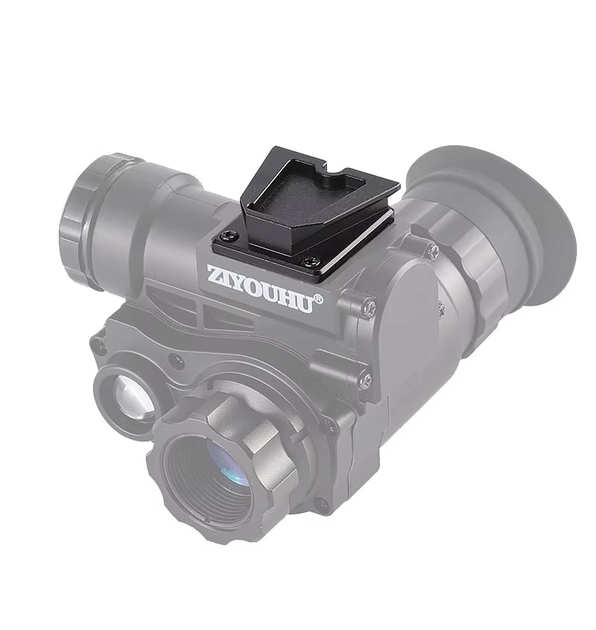 Пряжка для крепления кронштейна адаптера моста ласточкин хвост NVG10 NVG120 KL916 - Фото 5 Пряжка для крепления кронштейна адаптера моста ласточкин хвост NVG10 NVG120 KL916 - изображение 5
