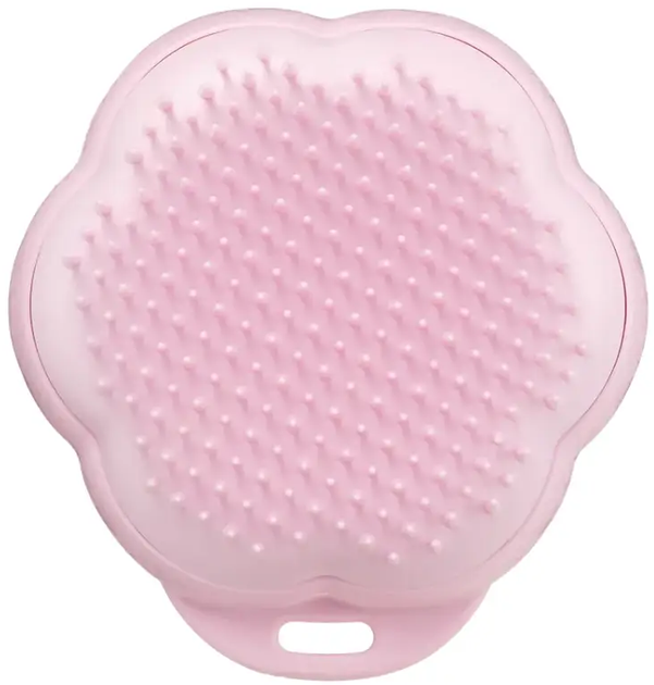 Szczotka do czesania kotów Pet Teezer Cat Grooming Millenial Pink (5060926686141) - obraz 3