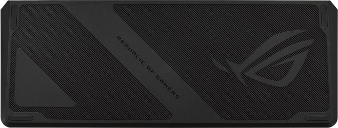 Клавіатура дротова ASUS ROG Falchion Ace HFX USB Black (90MP03VE-BKUA20) - зображення 9