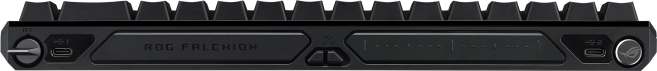 Клавіатура дротова ASUS ROG Falchion Ace HFX USB Black (90MP03VE-BKUA20) - зображення 10