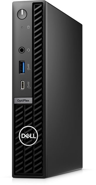 Компьютер Dell Optiplex 7020 Micro (N003O7020MFFUA_WP) Intel Core