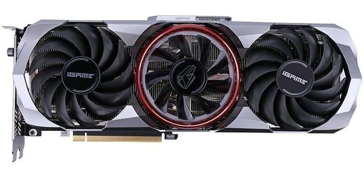 Відеокарта Colorful RTX 3070Ti 8GB iGame Advanced OC (iGame