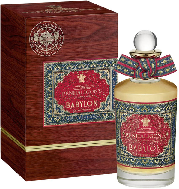 Woda perfumowana unisex Penhaligon's Babylon 100 ml (5056245035814) - obraz 2