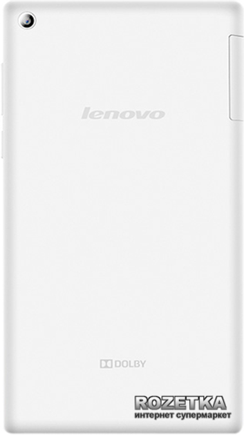 Планшет Lenovo Tab 2 A7-30DC 7" 3G 8GB White (59444607) – фото, відгуки ...