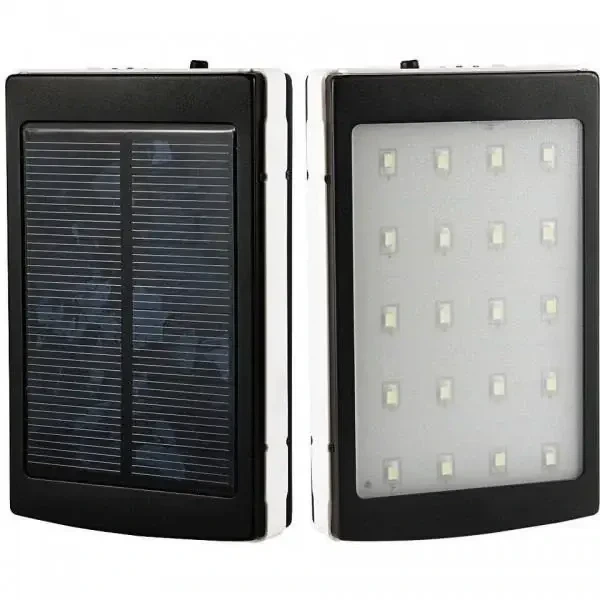 Портативное зарядное устройство Power Bank UKC Solar Charger 50000 mAh - изображение 5